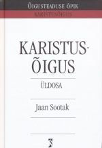 KARISTUSÕIGUS. ÜLDOSA