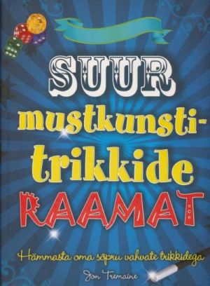 SUUR MUSTKUNSTITRIKKIDE RAAMAT