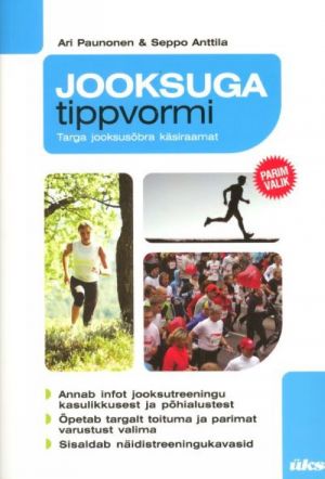 JOOKSUGA TIPPVORMI. TARGA JOOKSUSÕBRA KÄSIRAAMAT