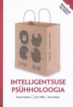 INTELLIGENTSUSE PSÜHHOLOOGIA + IQ TEST