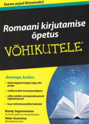 ROMAANI KIRJUTAMISE ÕPETUS VÕHIKUTELE