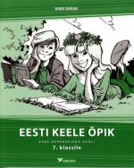 EESTI KEELE OPIK VENE OPPEKEELEGA KOOLILE 7. KL