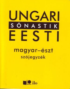 UNGARI-EESTI SÕNASTIK