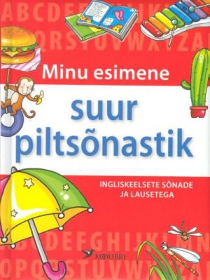 MINU ESIMENE SUUR PILTSONASTIK