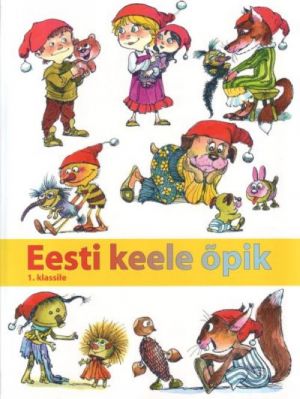 EESTI KEELE OPIK 1. KL