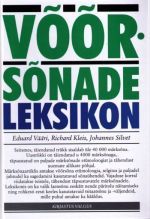 VOORSONADE LEKSIKON