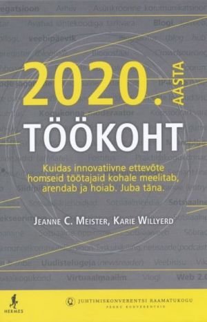 2020. AASTA TÖÖKOHT