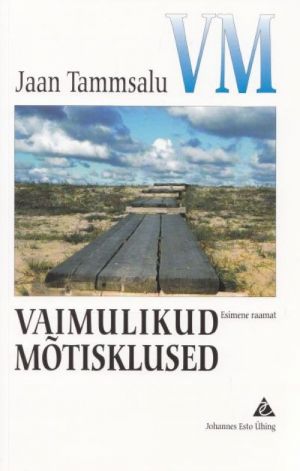 VAIMULIKUD MÕTISKLUSED. I RAAMAT