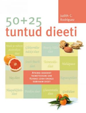 50 + 25 TUNTUD DIEETI