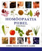 HOMÖOPAATIA PIIBEL