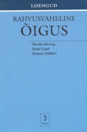 RAHVUSVAHELINE ÕIGUS