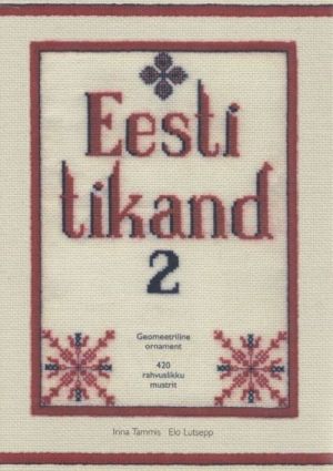 EESTI TIKAND 2. 420 RAHVUSLIKKU MUSTRIT