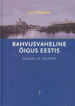 RAHVUSVAHELINE ÕIGUS EESTIS