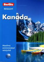 KANADA. BERLITZI REISIJUHT