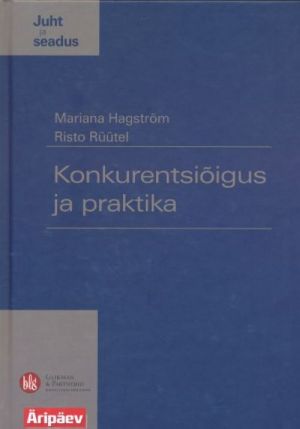 KONKURENTSIOIGUS JA PRAKTIKA