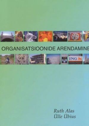 ORGANISATSIOONIDE ARENDAMINE