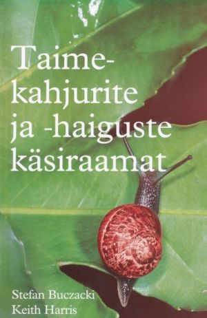 TAIMEKAHJURITE JA -HAIGUSTE KÄSIRAAMAT