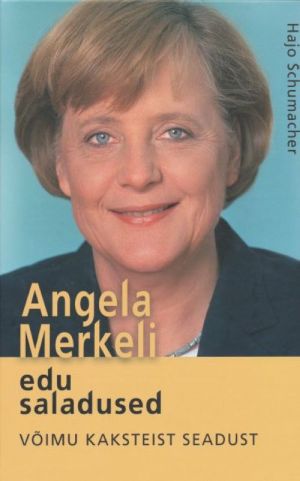 ANGELA MERKELI EDU SALADUSED