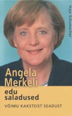 ANGELA MERKELI EDU SALADUSED