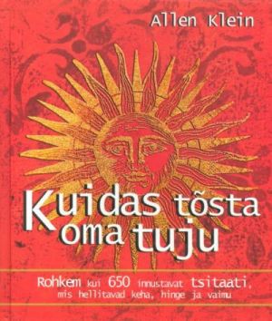 KUIDAS TOSTA OMA TUJU