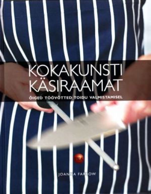 KOKAKUNSTI KÄSIRAAMAT