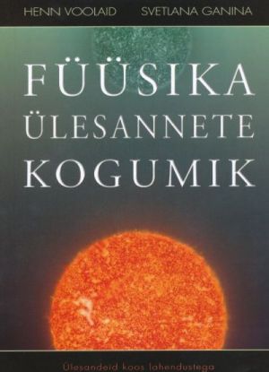 FÜÜSIKA ÜLESANNETE KOGUMIK