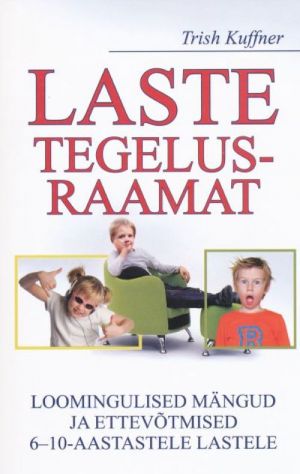 LASTE TEGELUSRAAMAT