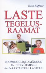 LASTE TEGELUSRAAMAT