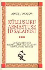 KÜLLUSLIKU ARMASTUSE 10 SALADUST