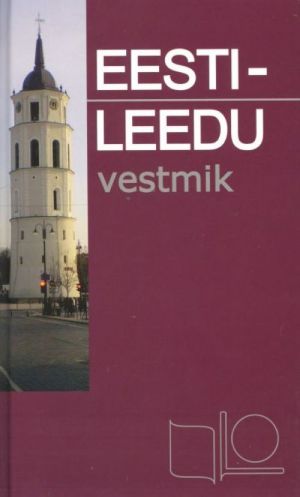 EESTI-LEEDU VESTMIK