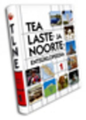 TEA laste- ja noorteentsüklopeedia. I köide