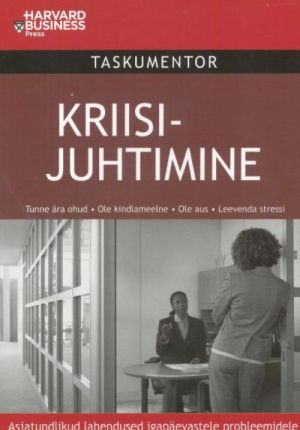 KRIISIJUHTIMINE