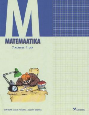 MATEMAATIKA 7. KL I