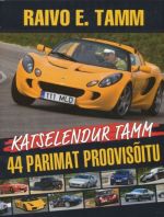 KATSELENDUR TAMM. 44 PARIMAT PROOVISOITU