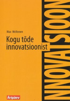 KOGU TODE INNOVATSIOONIST