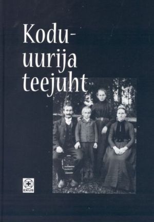 KODU-UURIJA TEEJUHT