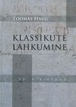 KLASSIKUTE LAHKUMINE