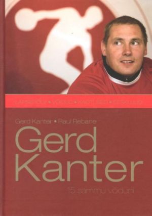 GERD KANTER. 15 SAMMU VOIDUNI