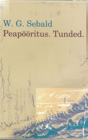 PEAPÖÖRITUS. TUNDED