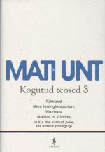 MATI UNT. KOGUTUD TEOSED III