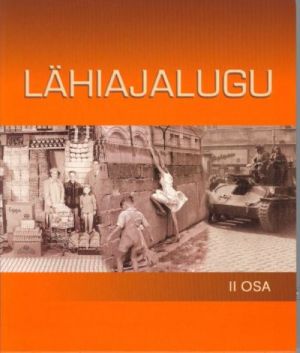 LÄHIAJALUGU 9. KL II