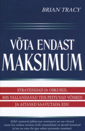 VOTA ENDAST MAKSIMUM