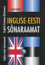 INGLISE-EESTI SONARAAMAT