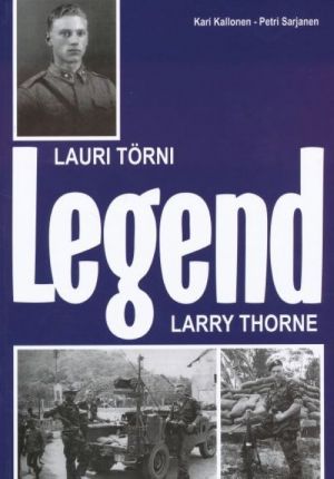 LAURI TÖRNI LEGEND LARRY THORNE