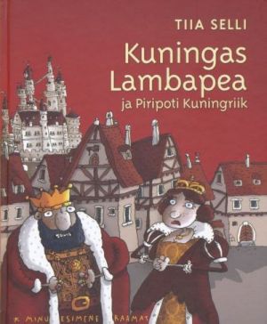 KUNINGAS LAMBAPEA JA PIRIPOTI KUNINGRIIK