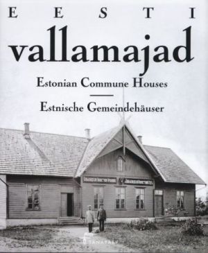 EESTI VALLAMAJAD