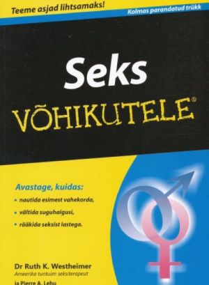 SEKS VÕHIKUTELE