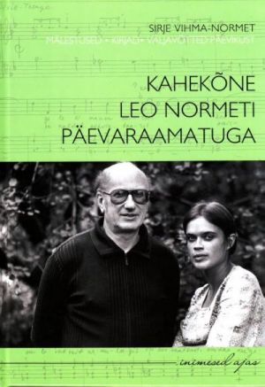 KAHEKONE LEO NORMETI PÄEVARAAMATUGA