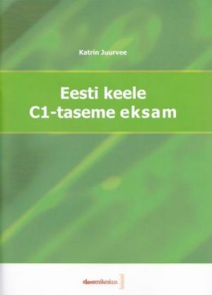 EESTI KEELE C1-TASEME EKSAM + CD