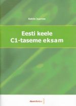 EESTI KEELE C1-TASEME EKSAM + CD